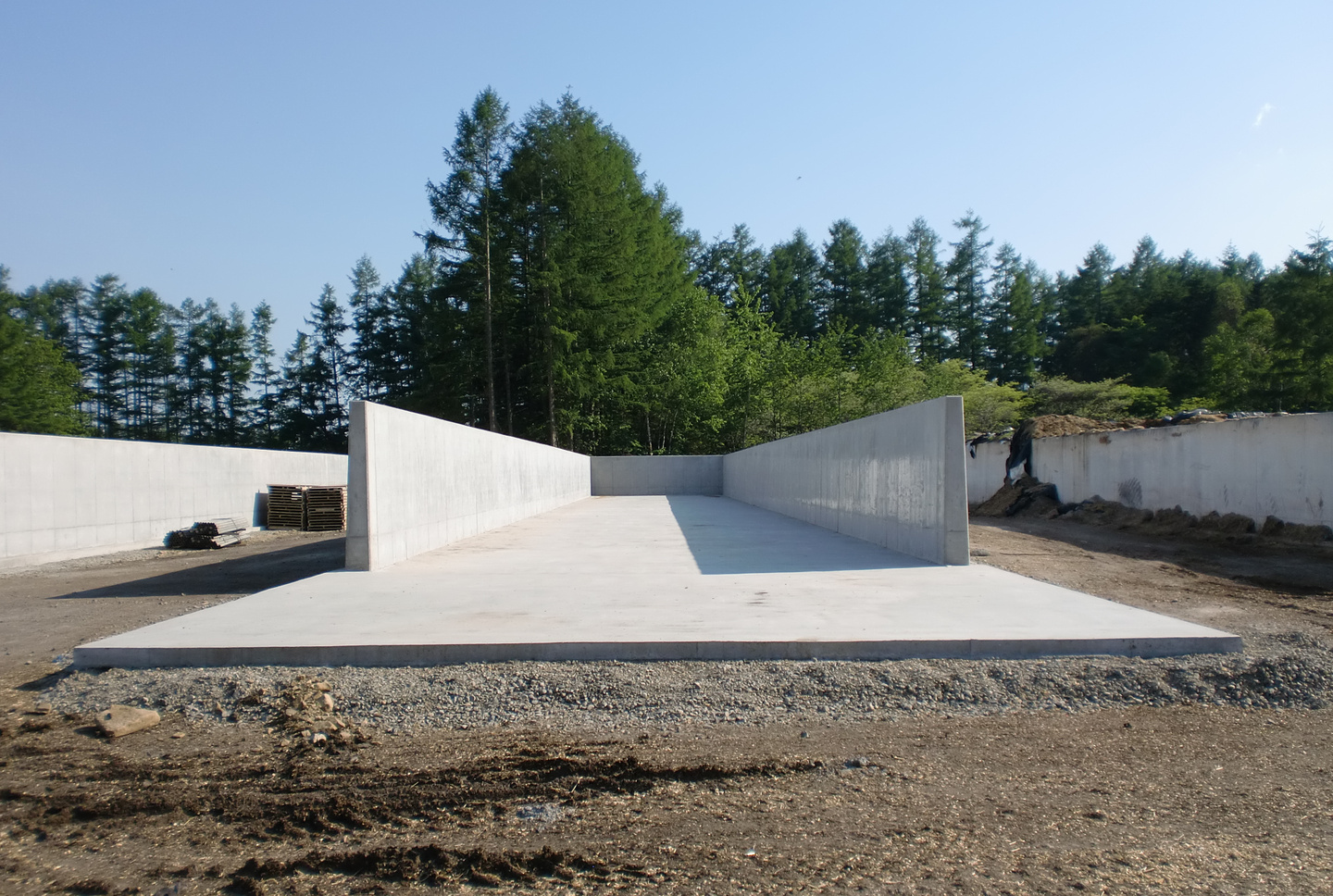 バンカーサイロ